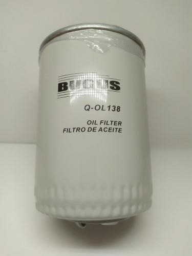 Bugus Q-OL138 Oil Filter QOL138: Buy near me at 2407.PL in Poland at an Affordable price!