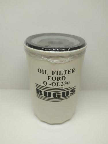 Bugus Q-OL230 Oil Filter QOL230: Buy near me in Poland at 2407.PL - Good price!