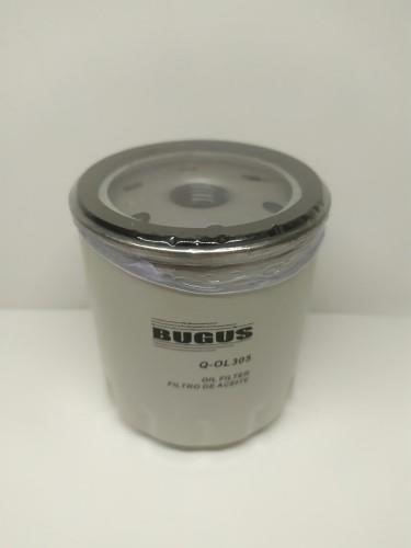 Bugus Q-OL305 Масляный фильтр QOL305: Отличная цена - Купить в Польше на 2407.PL!