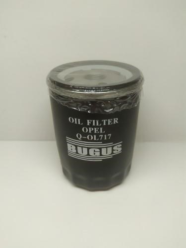 Bugus Q-OL717 Oil Filter QOL717: Buy near me at 2407.PL in Poland at an Affordable price!