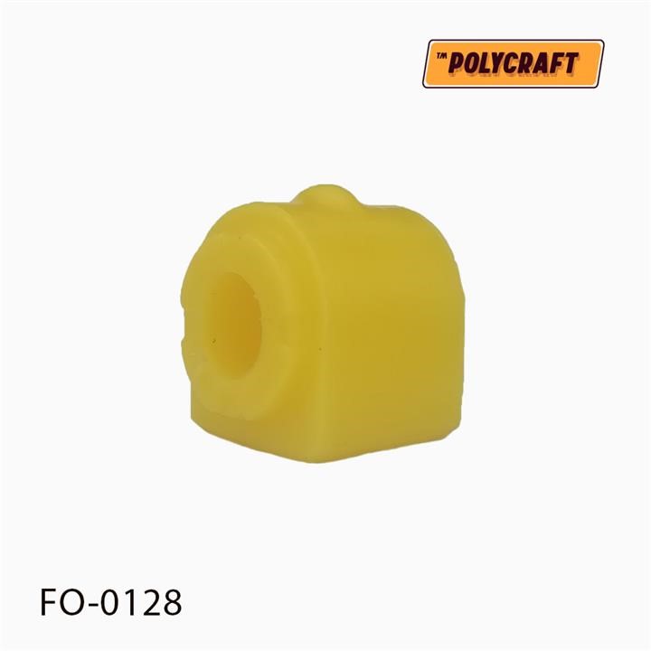 POLYCRAFT FO-0128 Poliuretanowa tuleja stabilizatora przedniego FO0128: Dobra cena w Polsce na 2407.PL - Kup Teraz!