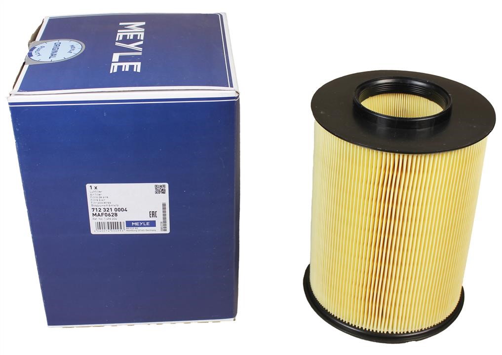 Air filter Meyle 712 321 0004