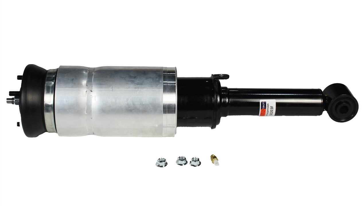 SATO tech 50203F Front suspension shock absorber 50203F: Buy near me in Poland at 2407.PL - Good price!