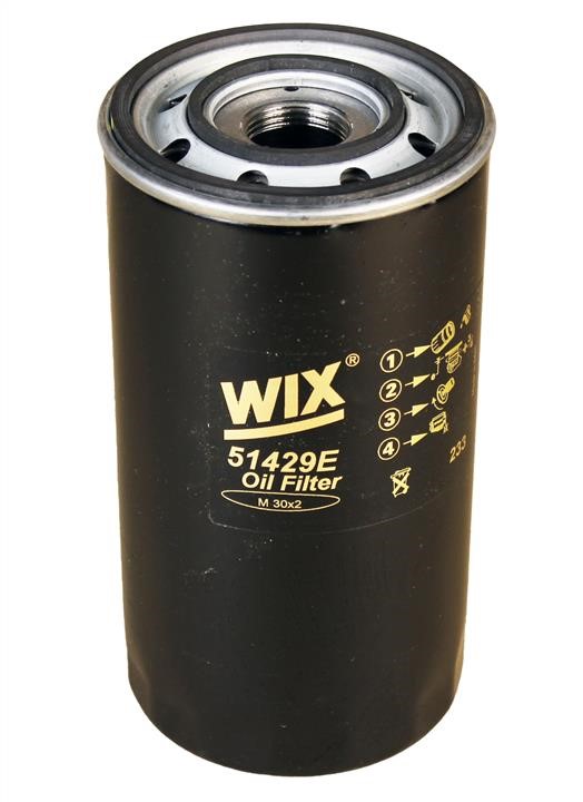 WIX 51429E Ölfilter 51429E: Kaufen Sie zu einem guten Preis in Polen bei 2407.PL!