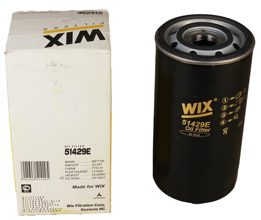 Kaufen Sie WIX 51429E zu einem günstigen Preis in Polen!