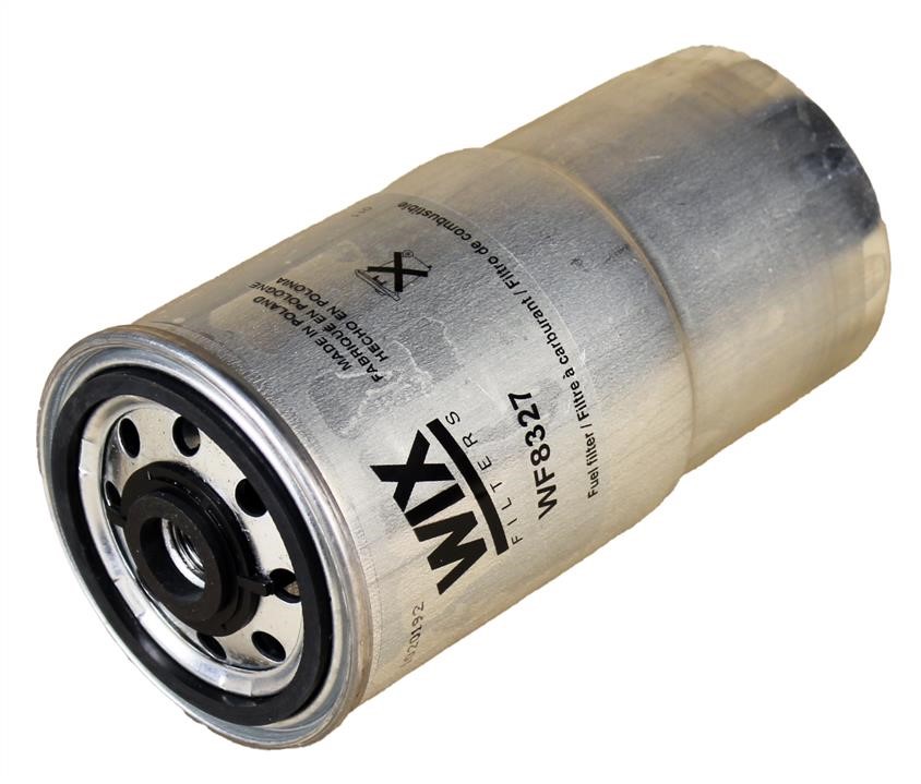 WIX WF8327 Fuel filter WF8327: Buy near me at 2407.PL in Poland at an Affordable price!