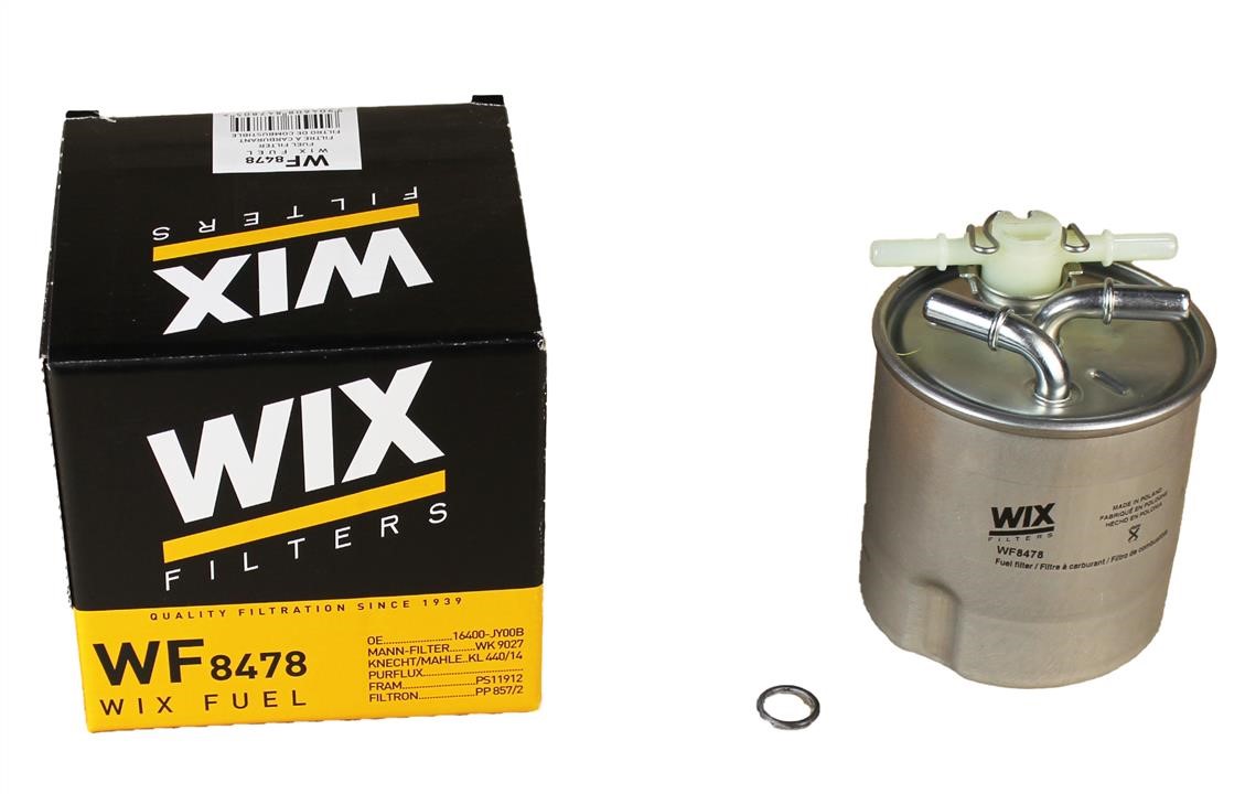 Buy WIX WF8478 at a low price in Poland!