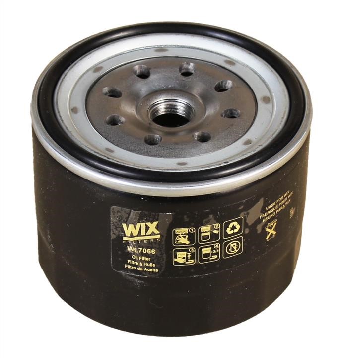 WIX WL7066 Масляный фильтр WL7066: Отличная цена - Купить в Польше на 2407.PL!