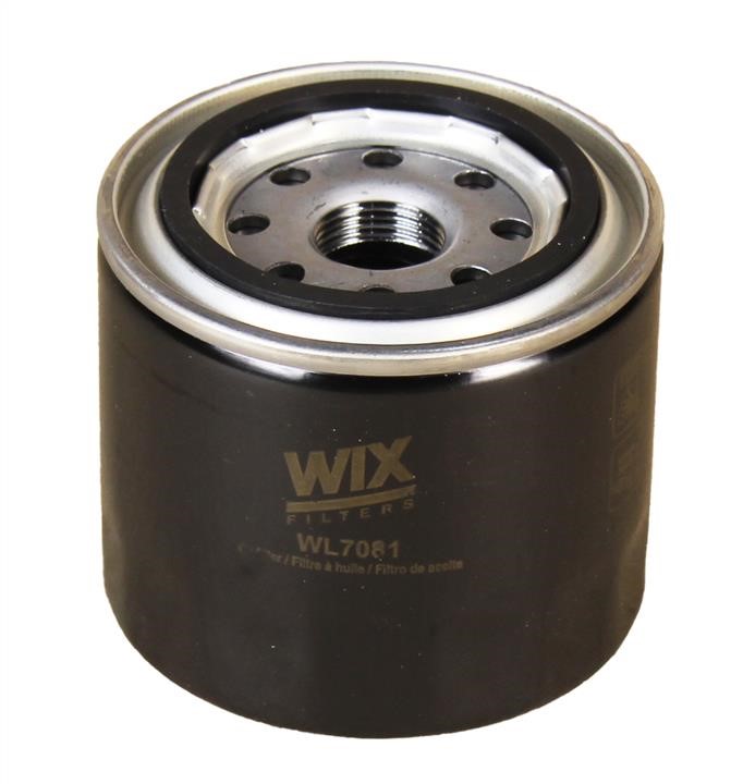WIX WL7081 Масляный фильтр WL7081: Отличная цена - Купить в Польше на 2407.PL!