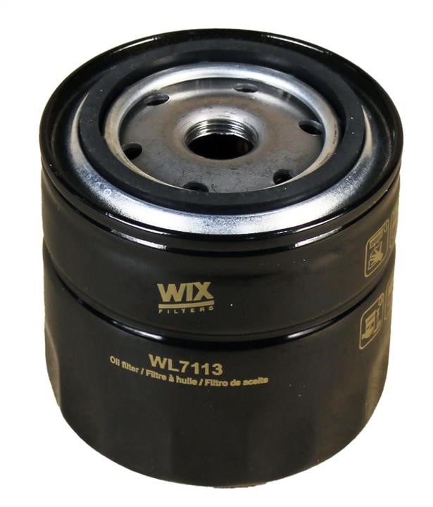 WIX WL7113 Filtr oleju WL7113: Dobra cena w Polsce na 2407.PL - Kup Teraz!
