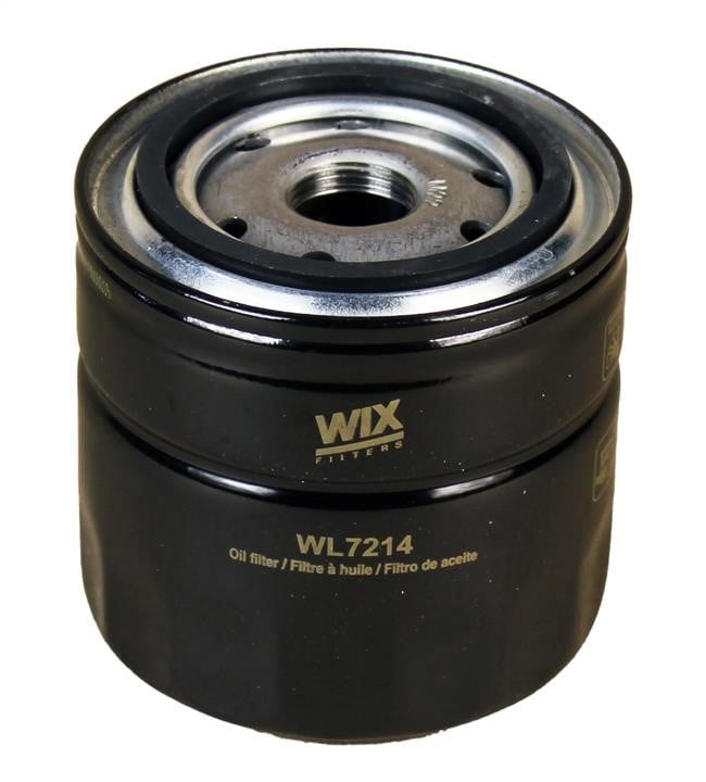 WIX WL7214 Фільтр масляний WL7214: Приваблива ціна - Купити у Польщі на 2407.PL!