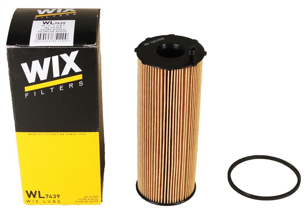 Buy WIX WL7439 at a low price in Poland!