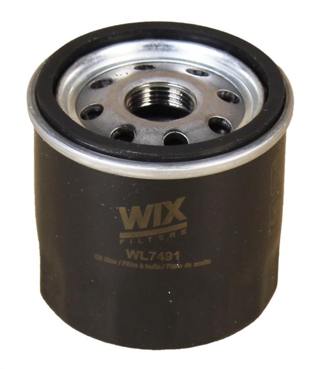 WIX WL7491 Oil Filter WL7491: Buy near me in Poland at 2407.PL - Good price!