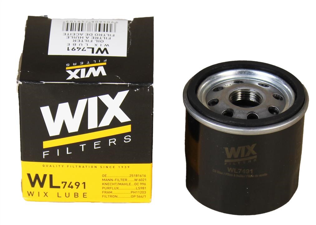 Buy WIX WL7491 at a low price in Poland!