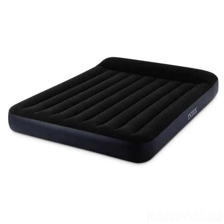 Intex 64143 Inflatable mattress 152 x 203 x 25 cm. Double 64143: Buy near me in Poland at 2407.PL - Good price!