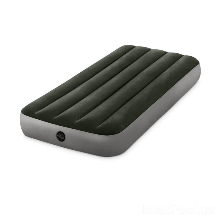 Intex 64106 Inflatable mattress 76 x 191 x 25 cm. Single 64106: Buy near me in Poland at 2407.PL - Good price!