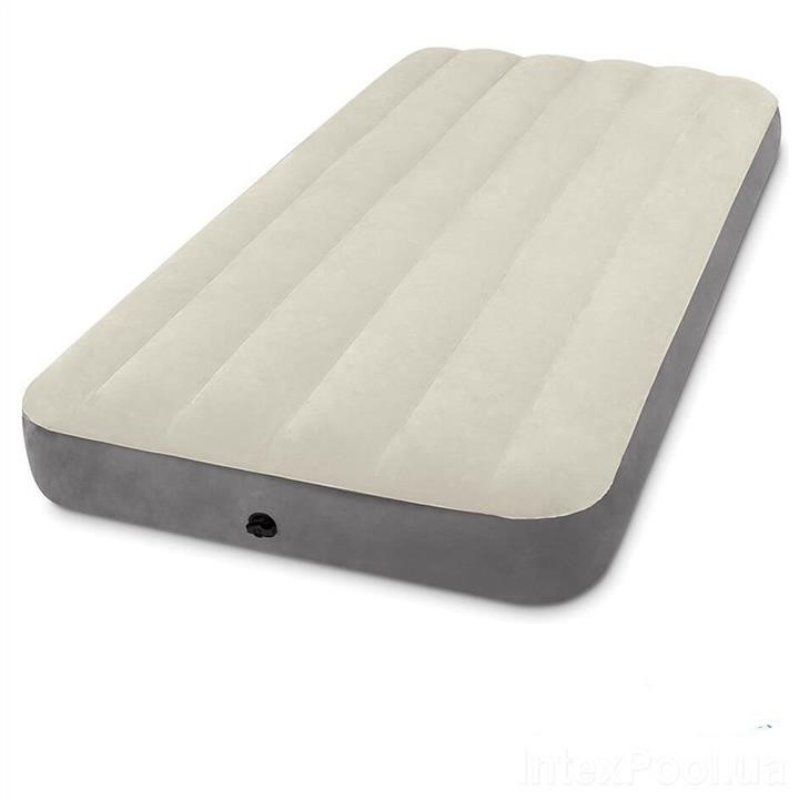Intex 64101 Inflatable mattress 99 x 191 x 25 cm. Single 64101: Buy near me in Poland at 2407.PL - Good price!