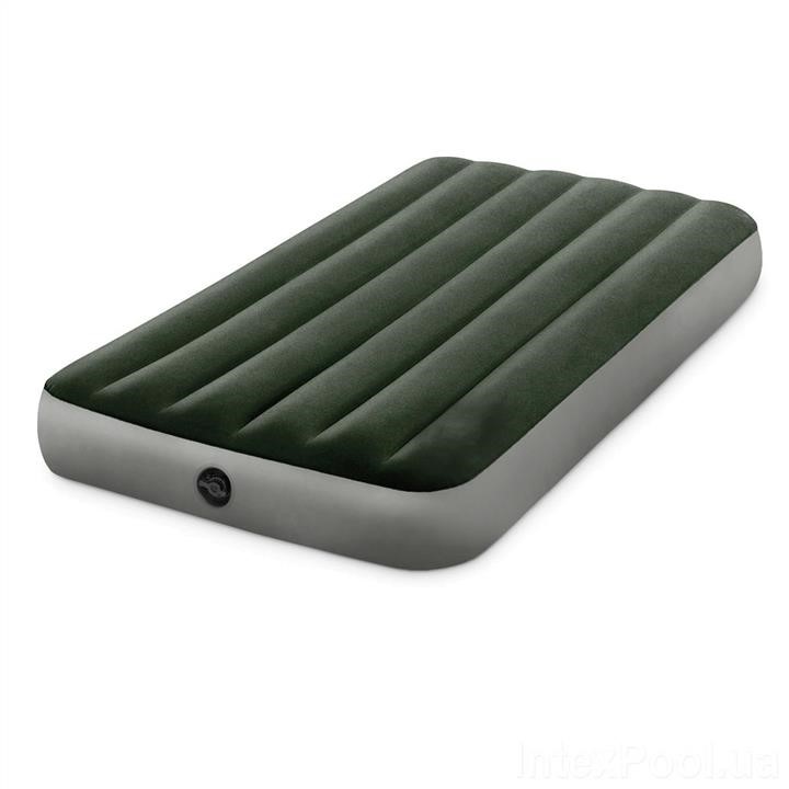 Intex 64107 Inflatable mattress 99 x 191 x 25 cm. Single 64107: Buy near me at 2407.PL in Poland at an Affordable price!