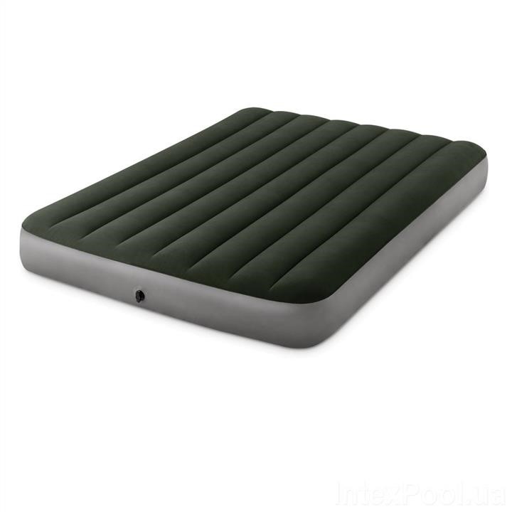 Intex 64108 Inflatable mattress 137 x 191 x 25 cm. 64108: Buy near me in Poland at 2407.PL - Good price!