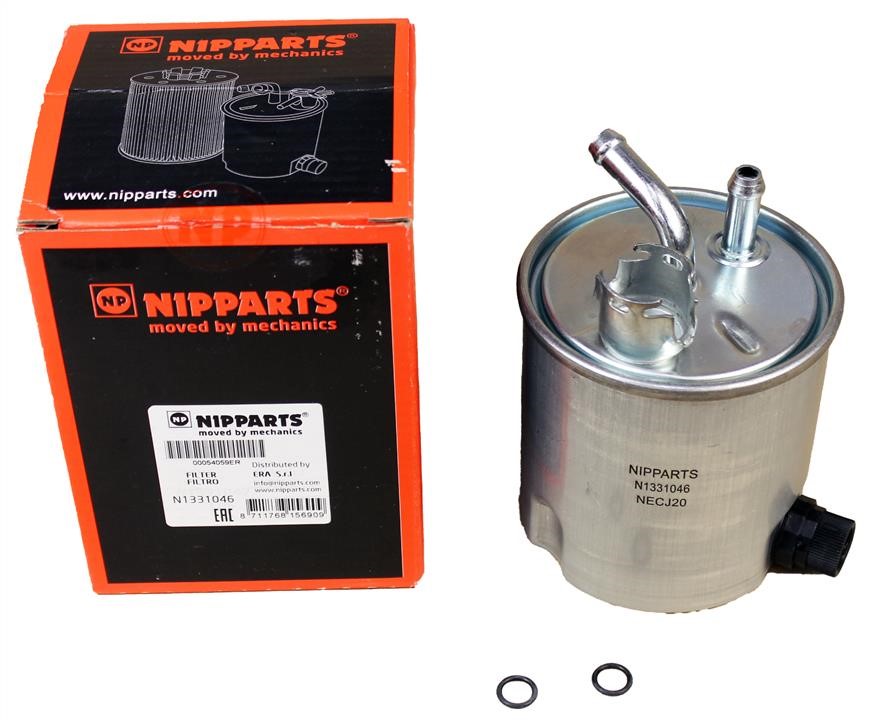 Fuel filter Nipparts N1331046