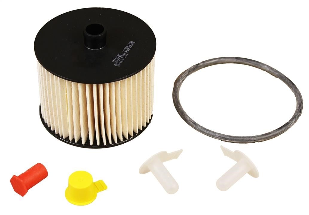 Nipparts N1332106 Fuel filter N1332106: Buy near me in Poland at 2407.PL - Good price!