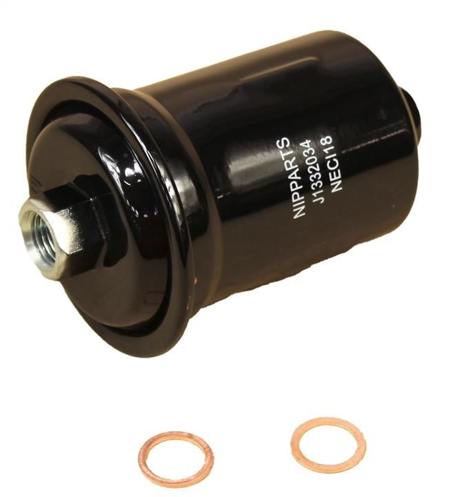 Nipparts J1332034 Fuel filter J1332034: Buy near me in Poland at 2407.PL - Good price!