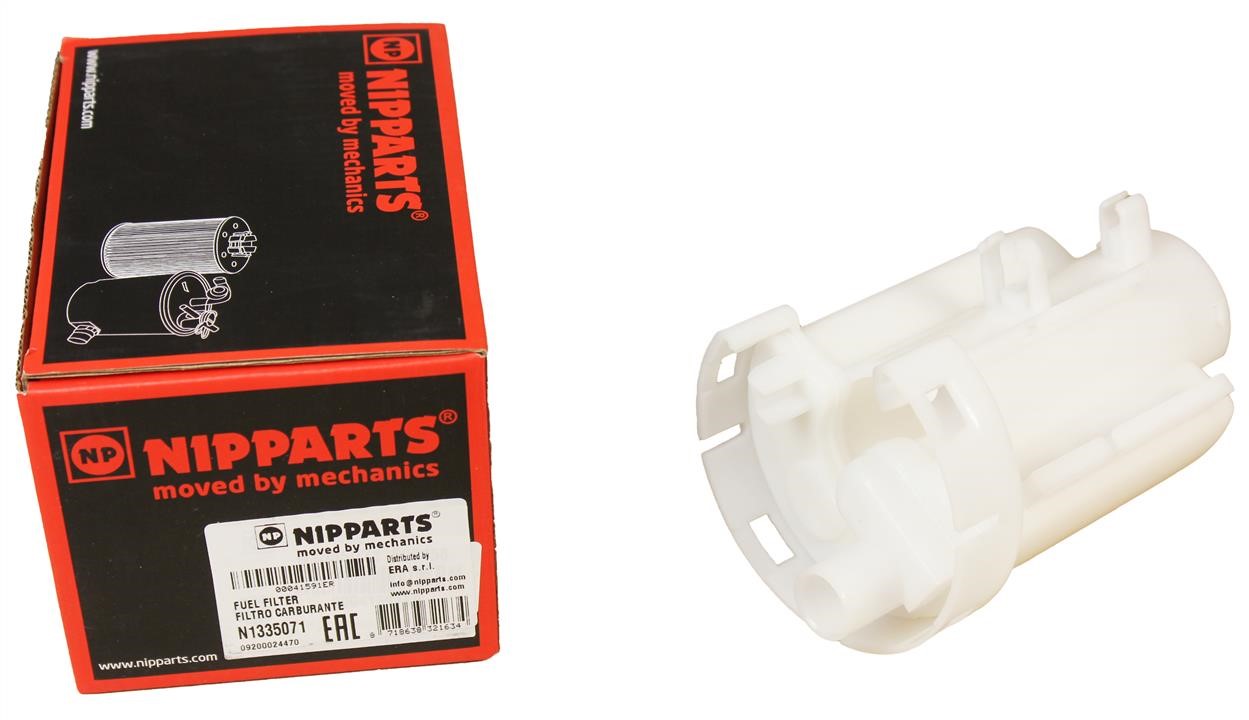 Fuel filter Nipparts N1335071