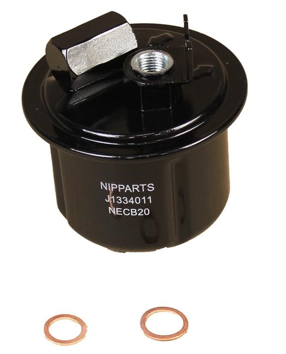 Nipparts J1334011 Топливный фильтр J1334011: Отличная цена - Купить в Польше на 2407.PL!
