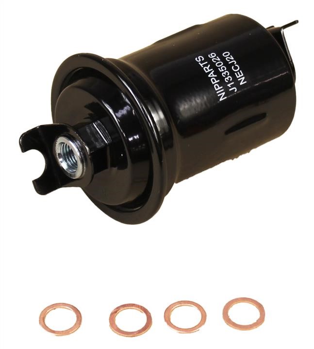 Nipparts J1335026 Fuel filter J1335026: Buy near me in Poland at 2407.PL - Good price!
