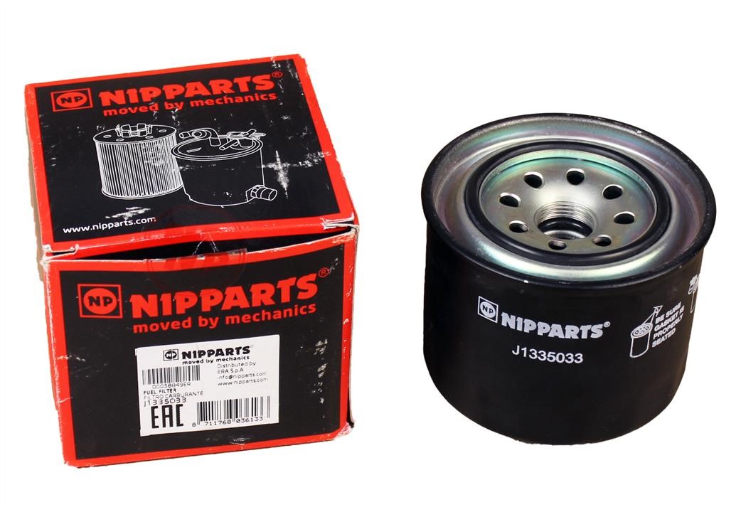 Топливный фильтр Nipparts J1335033