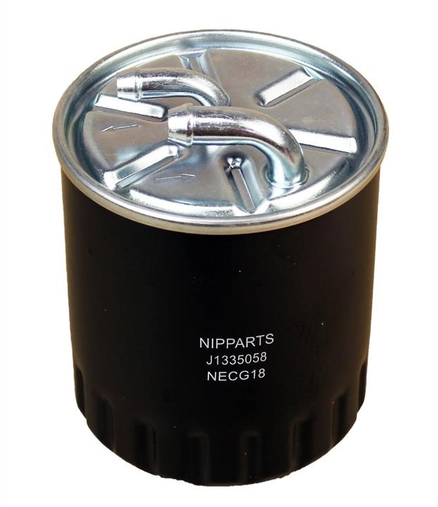 Nipparts J1335058 Fuel filter J1335058: Buy near me in Poland at 2407.PL - Good price!