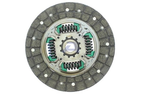 Aisin DTX-220 Clutch disc DTX220: Buy near me in Poland at 2407.PL - Good price!