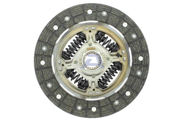 Aisin DTX-196 Clutch disc DTX196: Buy near me at 2407.PL in Poland at an Affordable price!