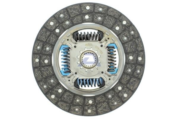Aisin DTX-189 Clutch disc DTX189: Buy near me at 2407.PL in Poland at an Affordable price!