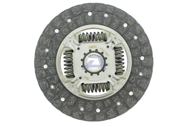 Aisin DTX-167 Clutch disc DTX167: Buy near me at 2407.PL in Poland at an Affordable price!