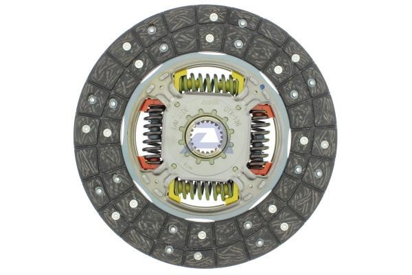 Aisin DTX-136 Clutch disc DTX136: Buy near me in Poland at 2407.PL - Good price!