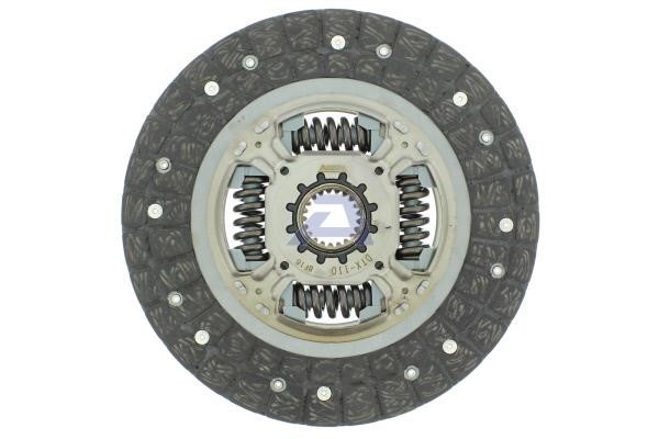 Aisin DTX-110 Clutch disc DTX110: Buy near me in Poland at 2407.PL - Good price!