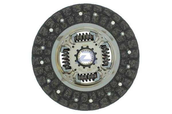Aisin DTX-099 Clutch disc DTX099: Buy near me at 2407.PL in Poland at an Affordable price!