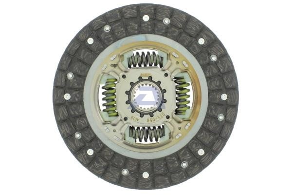 Aisin DTX-058 Clutch disc DTX058: Buy near me in Poland at 2407.PL - Good price!