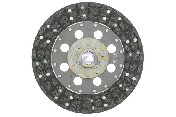 Aisin DT-134 Clutch disc DT134: Buy near me at 2407.PL in Poland at an Affordable price!
