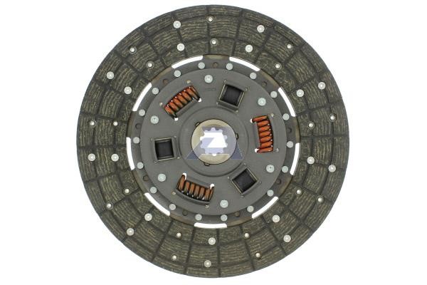 Aisin DT-080 Clutch disc DT080: Buy near me in Poland at 2407.PL - Good price!