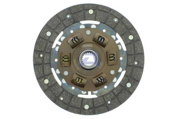 Aisin DS-029U Clutch disc DS029U: Buy near me at 2407.PL in Poland at an Affordable price!