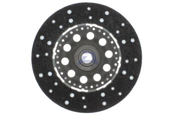 Aisin DZ-941 Clutch disc DZ941: Buy near me at 2407.PL in Poland at an Affordable price!