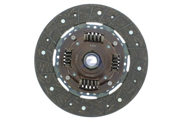 Aisin DO-001 Clutch disc DO001: Buy near me in Poland at 2407.PL - Good price!