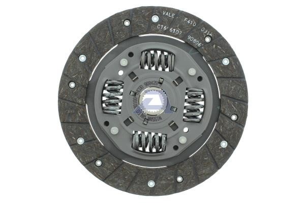Aisin DN-941 Clutch disc DN941: Buy near me at 2407.PL in Poland at an Affordable price!