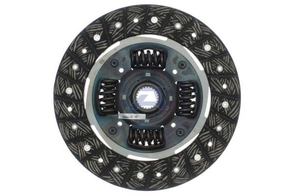 Aisin DZ-908 Clutch disc DZ908: Buy near me at 2407.PL in Poland at an Affordable price!
