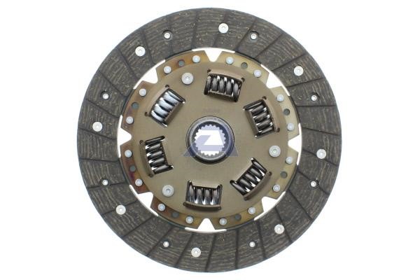 Aisin DZ-039 Clutch disc DZ039: Buy near me at 2407.PL in Poland at an Affordable price!