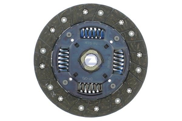 Aisin DY-070 Clutch disc DY070: Buy near me in Poland at 2407.PL - Good price!