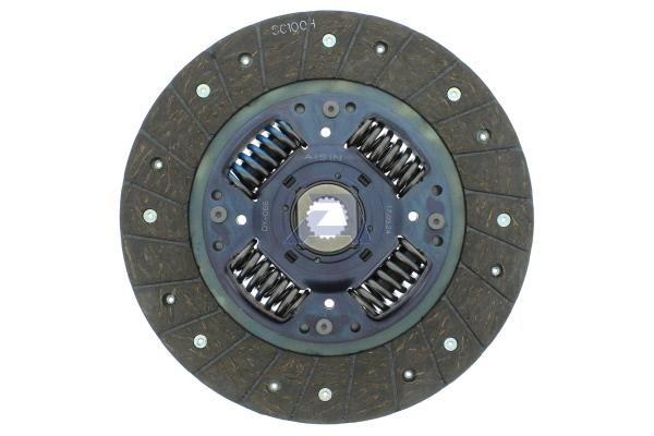 Aisin DY-066 Clutch disc DY066: Buy near me in Poland at 2407.PL - Good price!