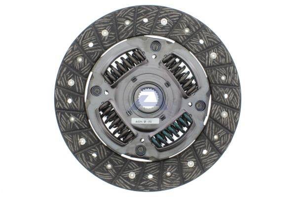 Aisin DF-910 Clutch disc DF910: Buy near me in Poland at 2407.PL - Good price!